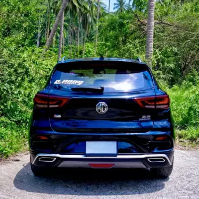 MG ZS for rent in Bo Phut