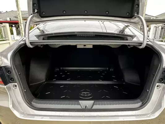 Toyota Yaris Ativ for rent in Don Sak