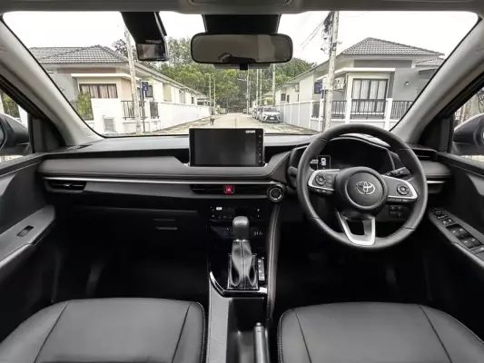 Toyota Yaris Ativ for rent in Don Sak