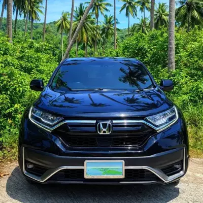Honda CR-V for rent in Thailand