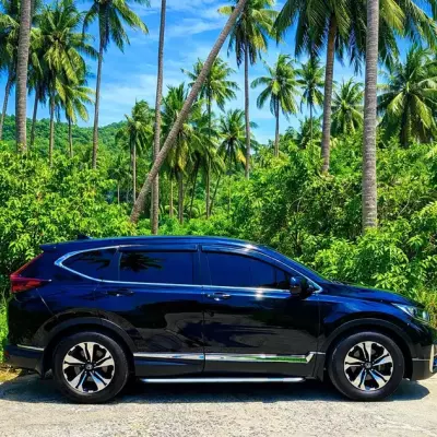 Honda CR-V for rent in Thailand