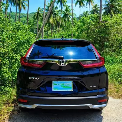 Honda CR-V for rent in Thailand