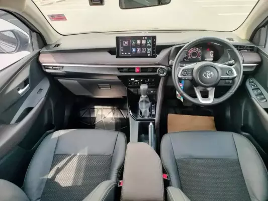 Toyota Yaris Ativ for rent in Nathon