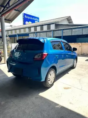 Mitsubishi Mirage for rent in Bangkok