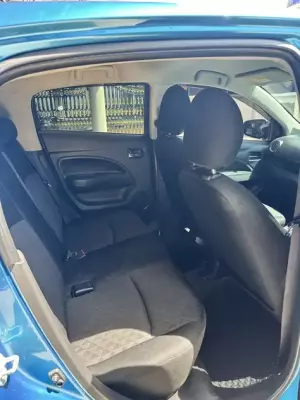 Mitsubishi Mirage for rent in Pattaya
