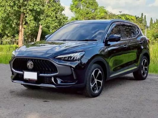 MG HS for rent in Thailand