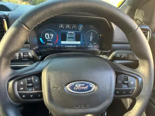 Ford Everest for rent in Maenam