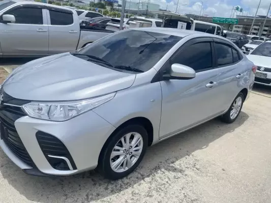 Toyota Yaris Ativ для аренды на Пхукете
