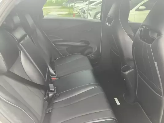 BYD Dolphin for rent in Thailand