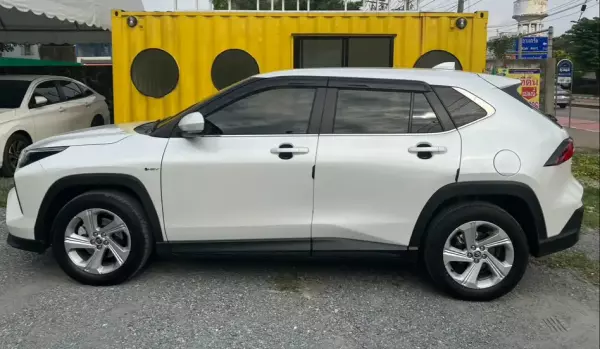 Toyota Yaris Cross for rent in Bangkok