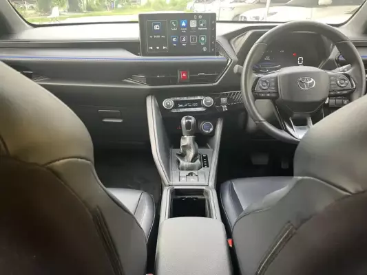 Toyota Yaris Cross for rent in Bangkok