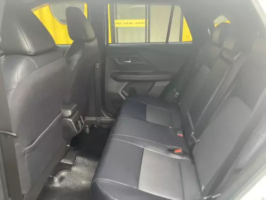 Toyota Yaris Cross for rent in Bangkok