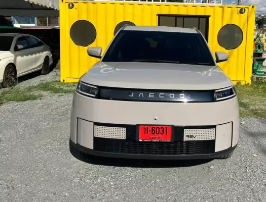 Jaecoo E5 for rent in Thailand
