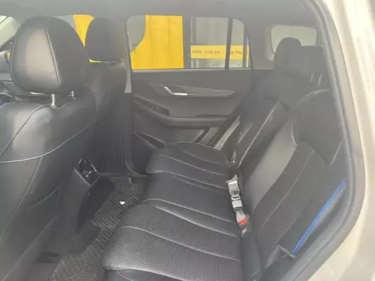 Jaecoo E5 for rent in Thailand