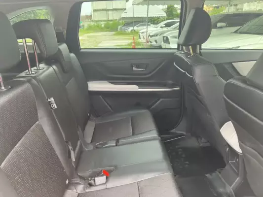 Toyota Veloz for rent in Thailand