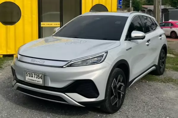 BYD Atto 3