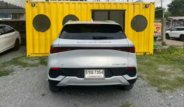 BYD Atto 3 for rent in Thailand