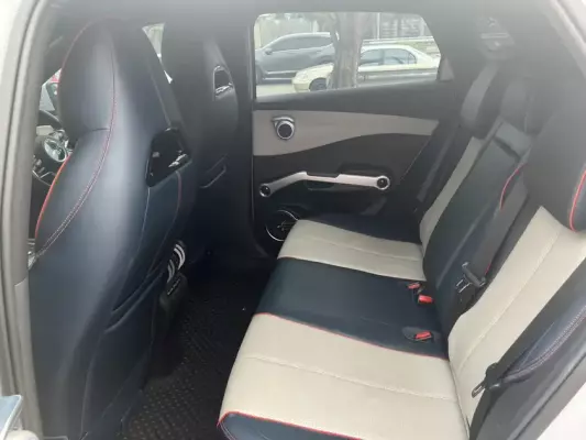 BYD Atto 3 for rent in Thailand