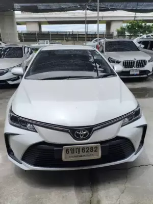 Toyota Corolla Altis for rent in Samut Prakan