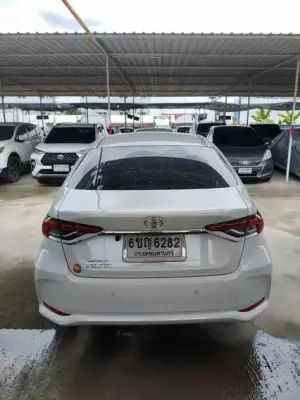 Toyota Corolla Altis for rent in Samut Prakan