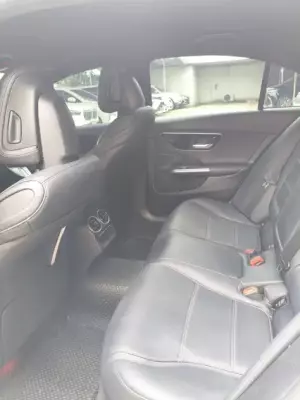 Mercedes C 220 for rent in Thailand