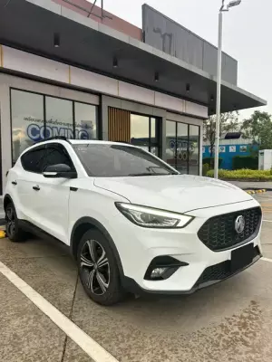 MG ZS for rent in Rayong