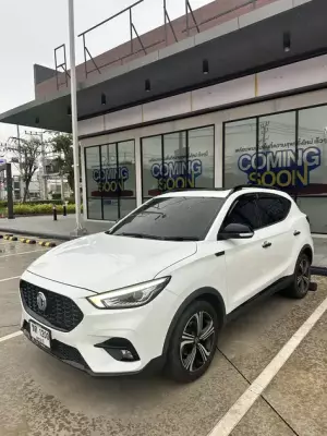 MG ZS for rent in Rayong
