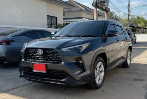 Toyota Yaris Cross for rent in Don Sak