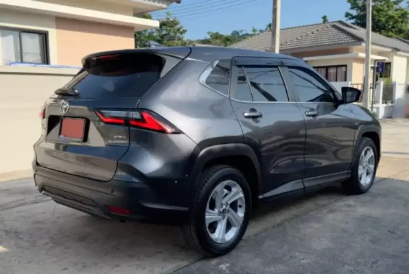 Toyota Yaris Cross for rent in Don Sak