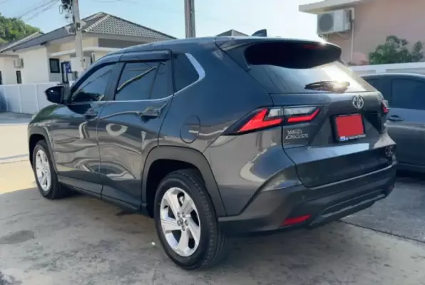Toyota Yaris Cross for rent in Don Sak