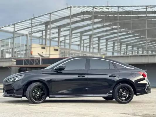 MG5 for rent in Bangkok