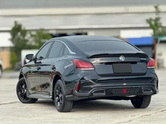 MG5 for rent in Bangkok
