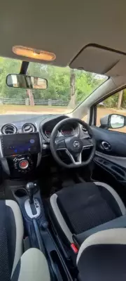Nissan Note for rent in Mai Khao