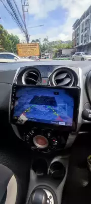Nissan Note for rent in Mai Khao