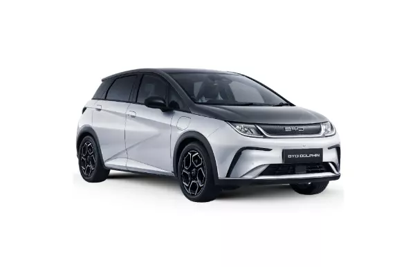 Nissan Kicks for rent in Thailand