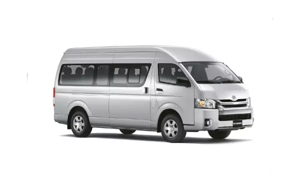 Hyundai H1 для аренды в Пхангнга