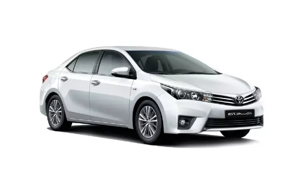 Nissan Sylphy for rent in Thailand