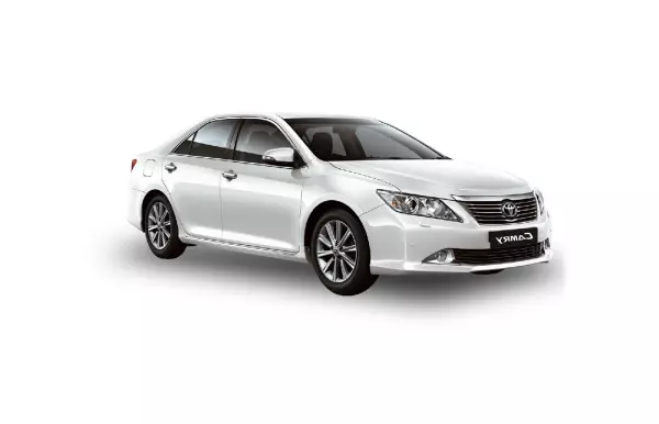 Nissan Teana for rent in Thailand