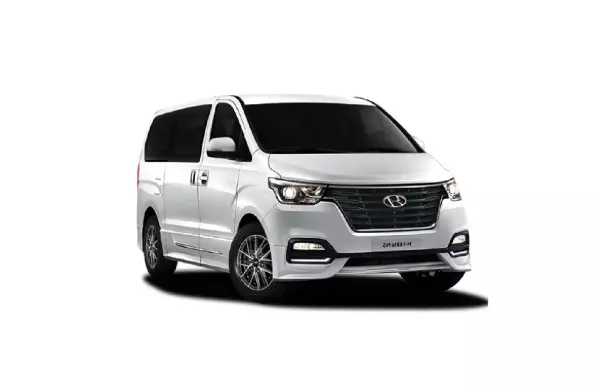 Toyota Ventury для аренды в Накхонпханоме