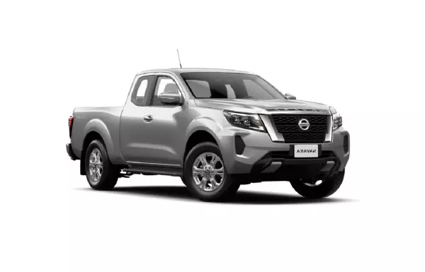 Nissan Navara for rent in Pattaya