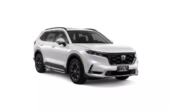 Honda CR-V ให้เช่า ที่พังงา