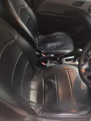 Chevrolet Sonic for rent in Thailand