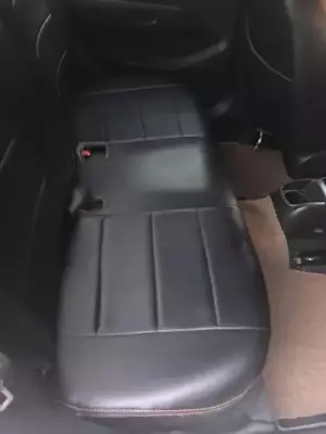 Chevrolet Sonic for rent in Thailand