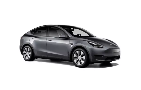Tesla Model Y Long Range for rent in Thailand