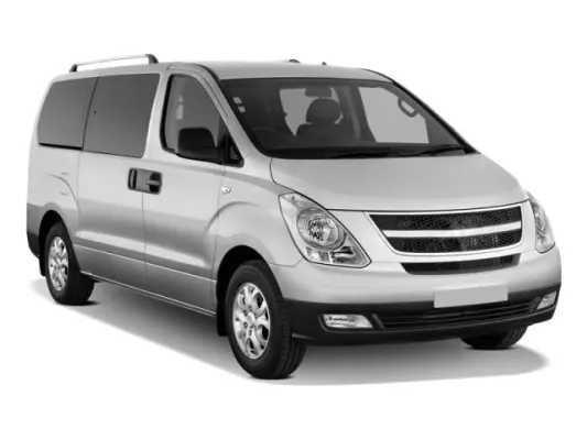 Denza D9 for rent in Thailand