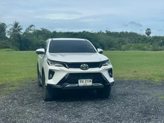 Toyota Fortuner for rent in Don Sak