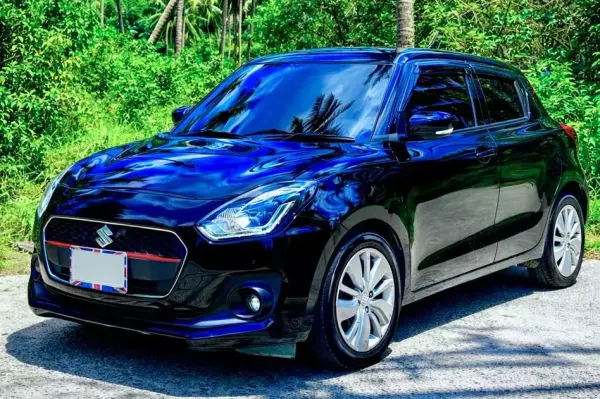Suzuki Swift for rent in Maenam
