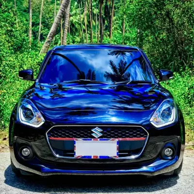 Suzuki Swift ให้เช่า ที่แม่น้ำ