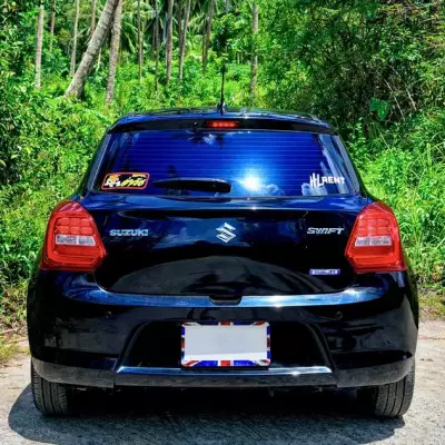 Suzuki Swift ให้เช่า ที่แม่น้ำ