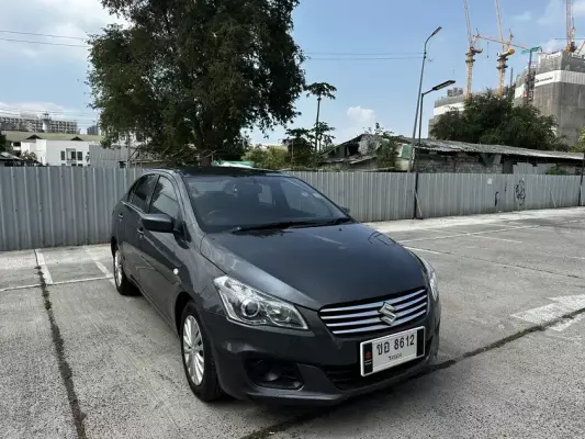 Suzuki Ciaz for rent in Thailand